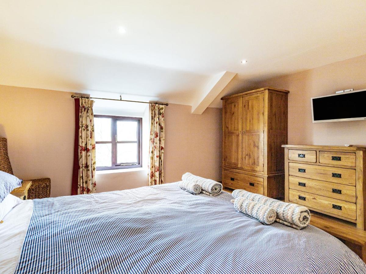 Villa The Hayloft Whaley Bridge Esterno foto