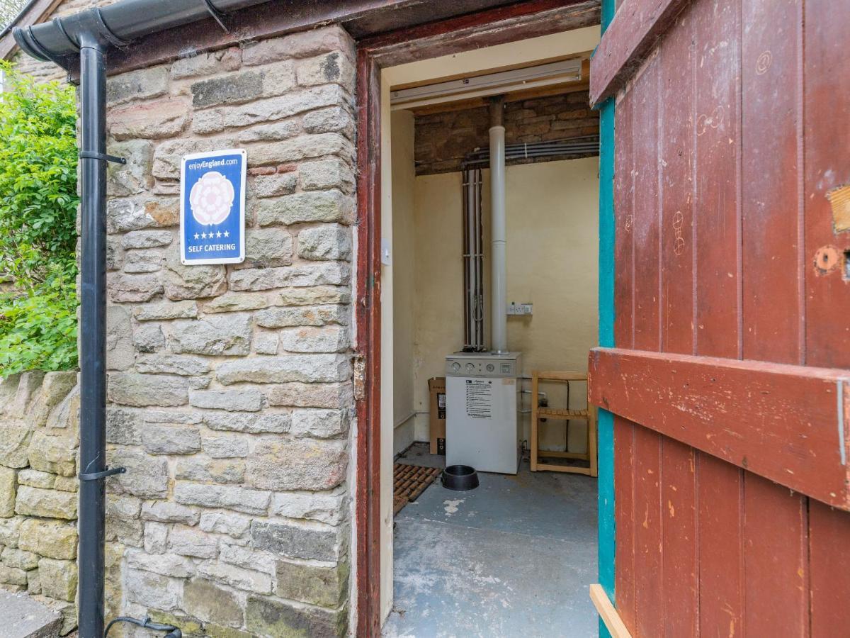 Villa The Hayloft Whaley Bridge Esterno foto