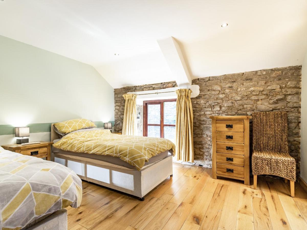 Villa The Hayloft Whaley Bridge Esterno foto